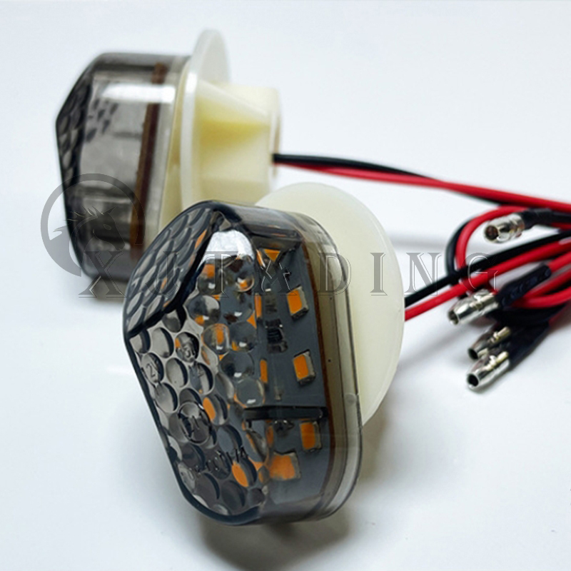 Sos Light Strobe - Luz indicadora LED de montaje empotrado