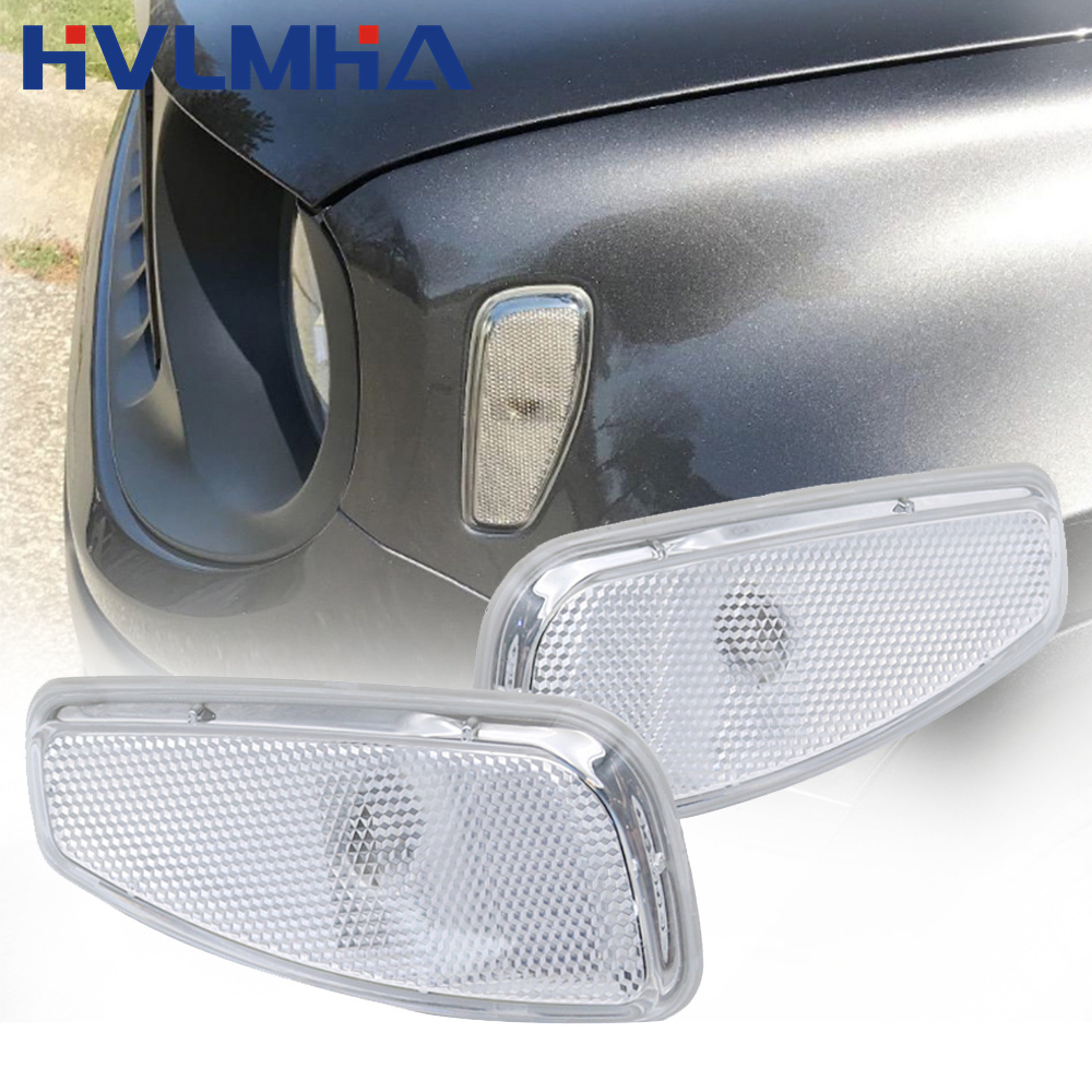 Signal Panel Orange - Para Jeep Renegade 2014-2019 accesorios luces