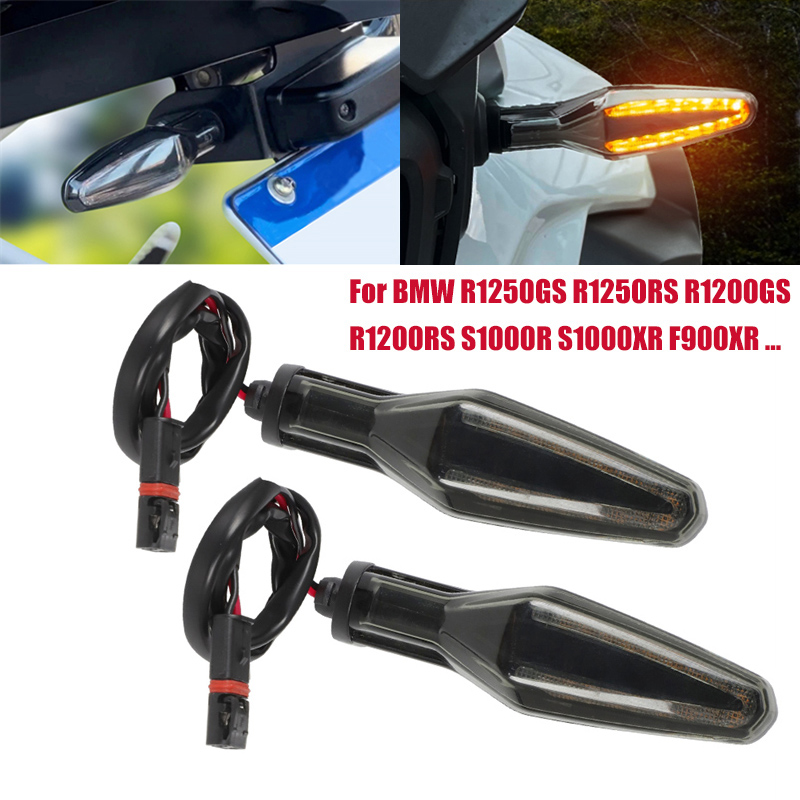 Sos Light Strobe - Para BMW R1250GS/ADV S1000R S1000XR F900XR