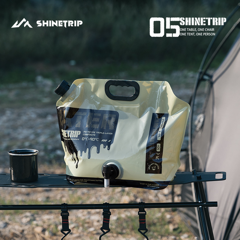 Water Bag Collapsible - Bolsa de Almacenamiento de Agua para