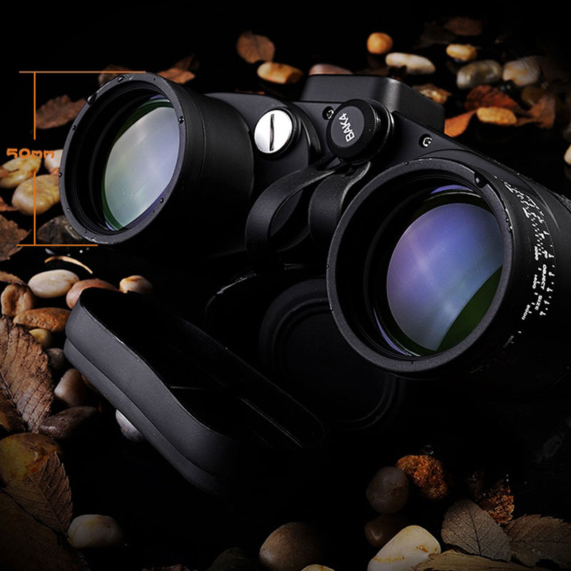 Telescopio de Navegación Boshi - Compass Lensatic reseña y precio