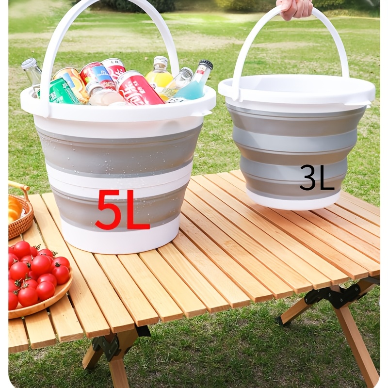 Cubo de Agua Plegable Multifun - Water Bag Collapsible reseña y precio