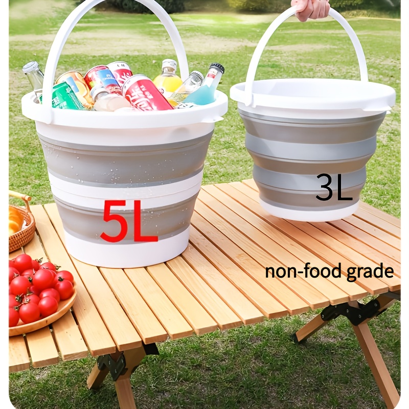 Cubo de Agua Plegable Multifun - Water Bag Collapsible reseña y precio