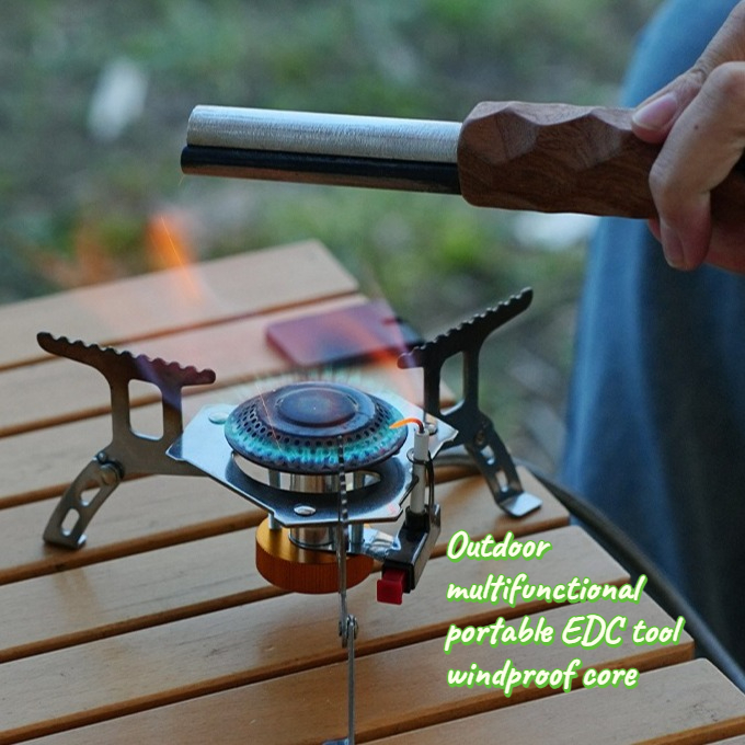 Encendedor de Magnesio para Ex - Magnesium Fire Starter reseña y precio