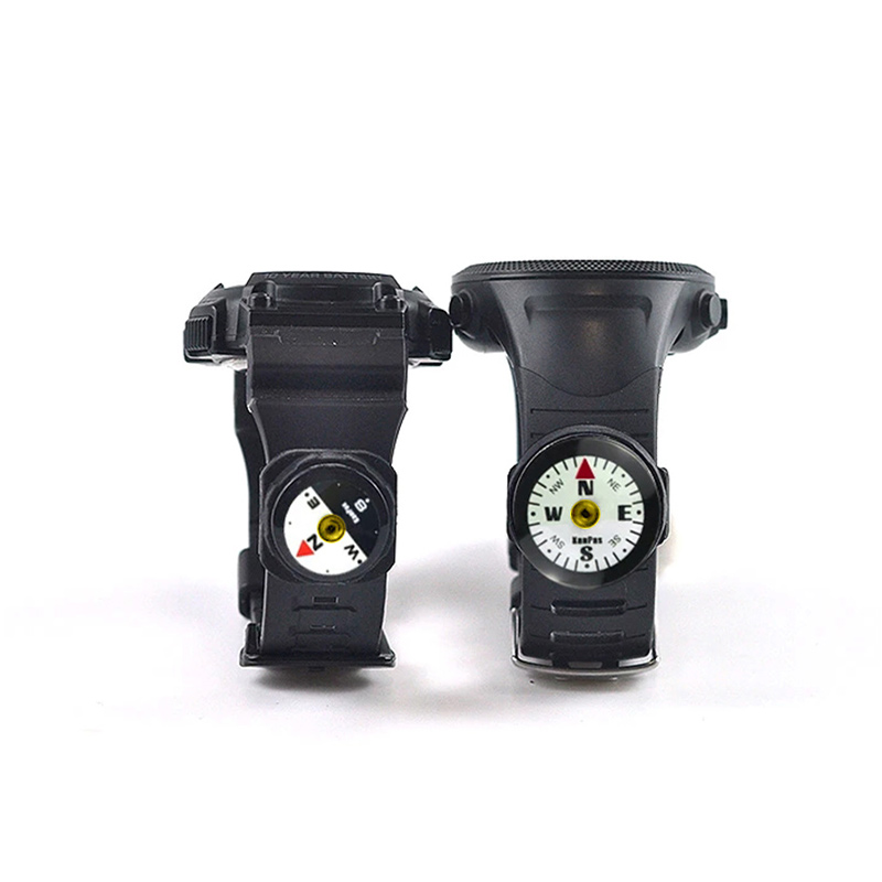 Correa de Reloj KANPAS con Brú - Compass Lensatic reseña y precio