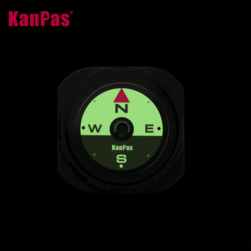 Correa de Reloj KANPAS con Brú - Compass Lensatic reseña y precio