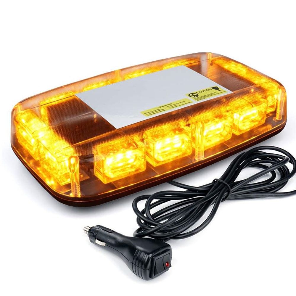 Luces Estroboscópicas LED Ámba - Sos Light Strobe reseña y precio