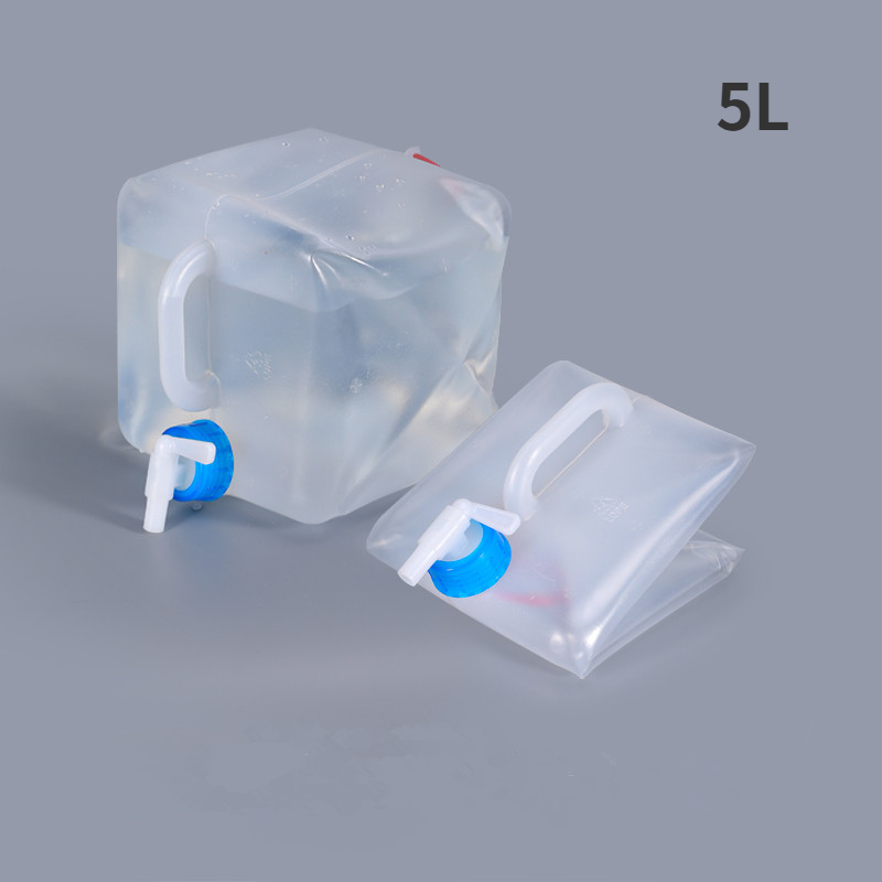 Bolsa de agua plegable de plás - Water Bag Collapsible reseña y precio