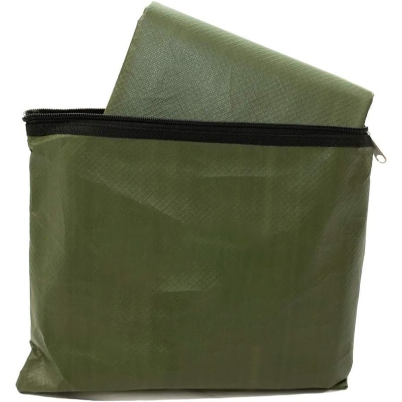 Lona Aislante Reutilizable, 21 - Survival Blanket Reflective reseña y precio