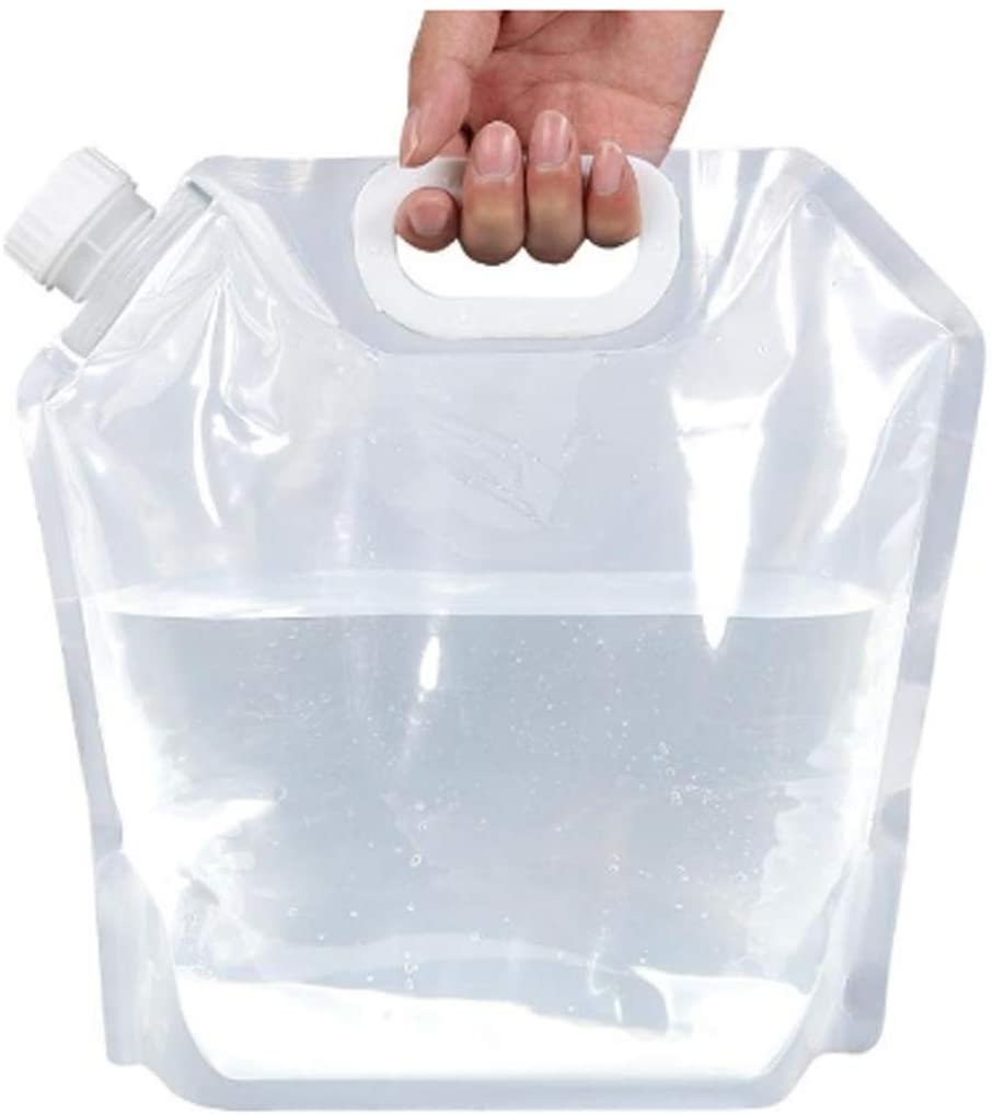 Contenedor de Agua Plegable de - Water Bag Collapsible reseña y precio