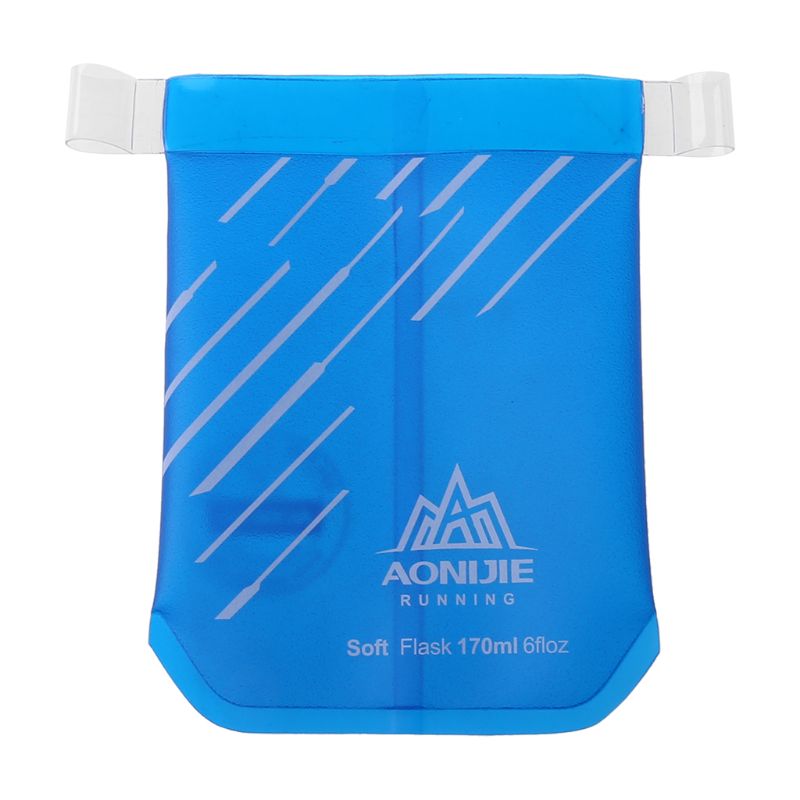 Botella de agua biselada para  - Water Bag Collapsible reseña y precio