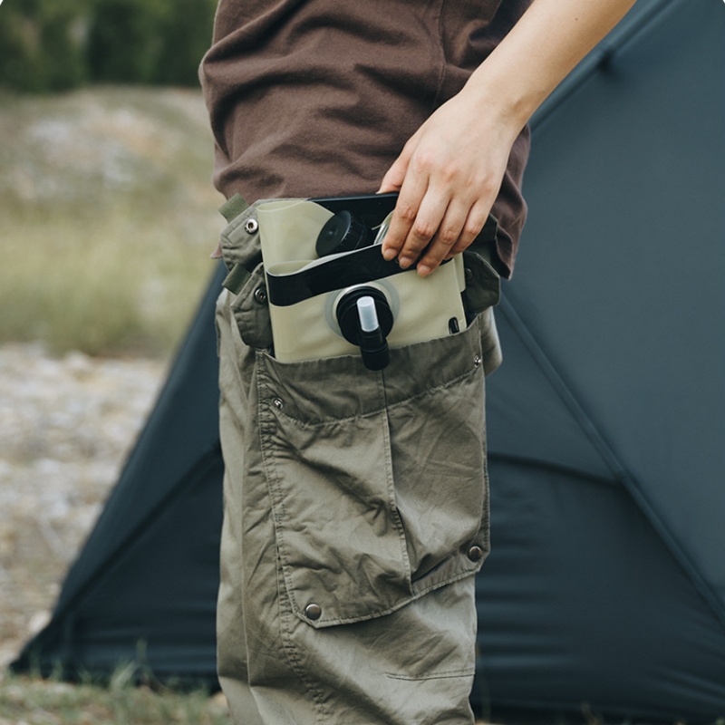 Bolsa de Almacenamiento de Agu - Water Bag Collapsible reseña y precio