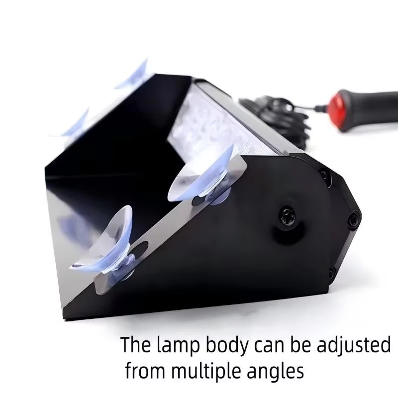 Luz estroboscópica universal d - Sos Light Strobe reseña y precio
