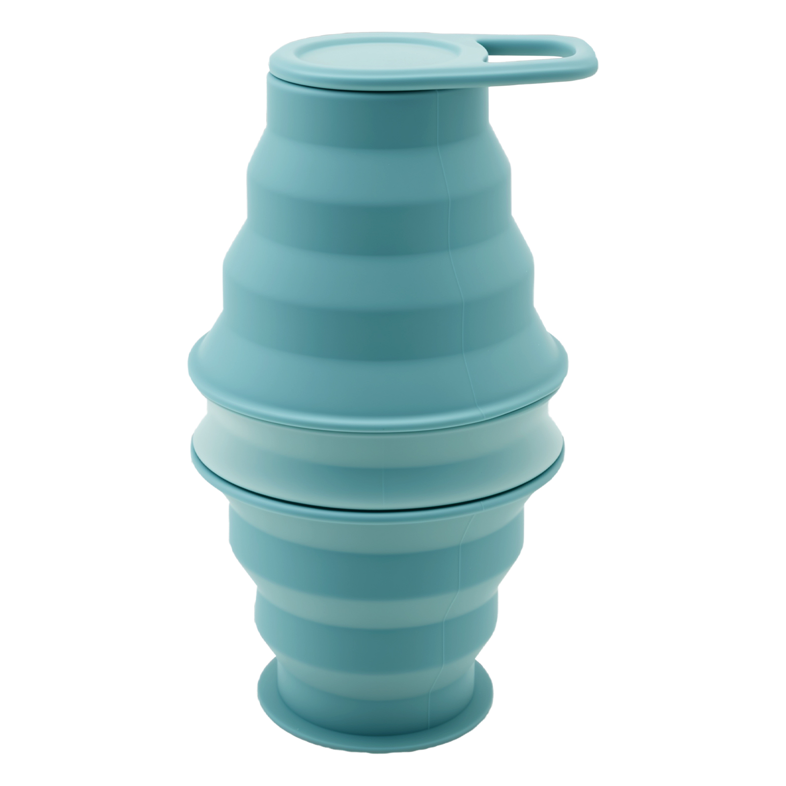 Botella de agua de silicona, b - Water Bag Collapsible reseña y precio
