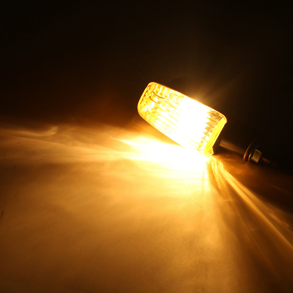 Luces intermitentes para motoc - Sos Light Strobe reseña y precio